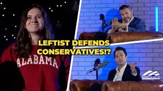 LEAVING THE LEFT? Liberal Student Calls Out Leftists Censorship of Conservatives