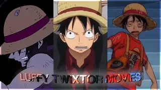Luffy - Free Twixtor clips | One piece • all movies scenes