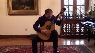 Milan Tesař - Ballad Stories No.2 - Cantabile, Milos Pernica - Guitar