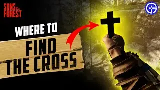 Where to Find The Cross in Sons of the Forest | Location Guide