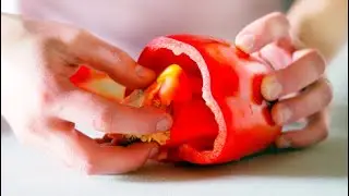 Так ФАРШИРОВАННЫЙ ПЕРЕЦ готовит только мой дядя Изя