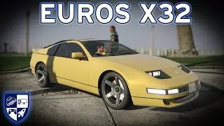 Annis Euros X32 | Customization Options & Test Drive | GTA Online