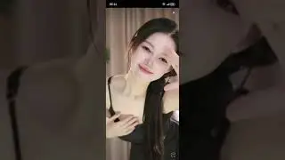 chinese BJ dance so cute young girl