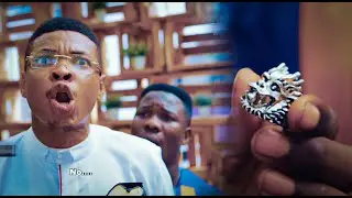 THE LION RING
