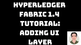 Hyperledger 1.4 Tutorial - Adding a UI Layer - Commercial Paper Example