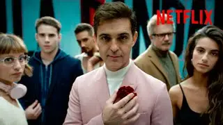 Berlin | Character Introduction | Netflix - Money Heist
