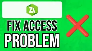 How to FIX ZARCHIVER DATA and OBB ACCESS PROBLEM 2024 | Uninstall Update File Manager