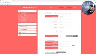 Mercusys Router Setup as Wireless Range Extender _Repeater WDS Bridging