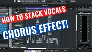 How To Stack Vocals And Achieve The Afrobeat Chorus Effect 