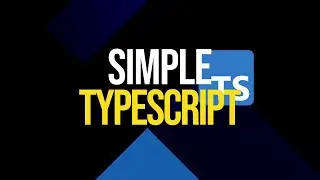 Simplified TypeScript in 1hour