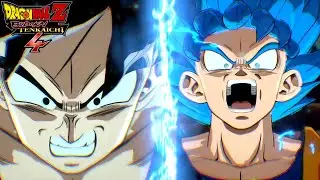 Budokai tenkaichi 4 dbz game leak
