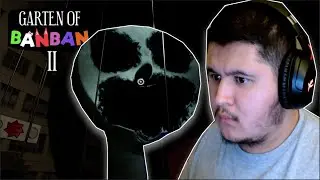 BANBAN IS A TRAITOR l Garten of Banban 2 [Full game]