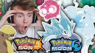 Pokemon Sun & Pokemon Moon - ALOLA (DELTA?) FORMS, Z-MOVES, NEW POKEMON?! - REACTION & THOUGHTS