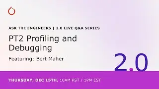 PyTorch 2.0 Live Q&A Series: PT2 Profiling and Debugging