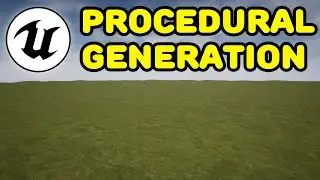 Landscape generation #3 - Perlin Noise | Unreal Engine