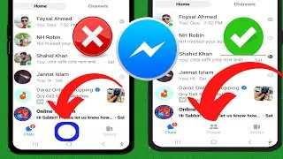 Cara menghapus meta Ai dari messenger | Hapus meta ai dari messenger