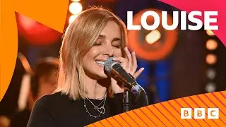 Louise - Cant Stop The Feeling ft BBC Concert Orchestra (Radio 2 Piano Room)