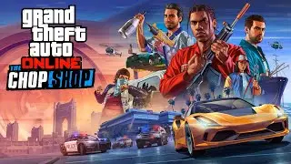 GTA Online | Автоугон с сухогруза