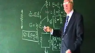Структурные модели реологических сред