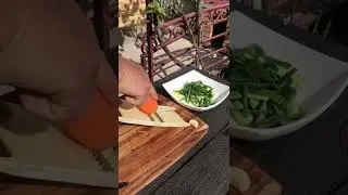 Как приготовить огурцы по корейски за 1 минуту (закуска из огурцов)