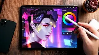 Procreate 5 Beta | This is MIND BLOWING 🤯