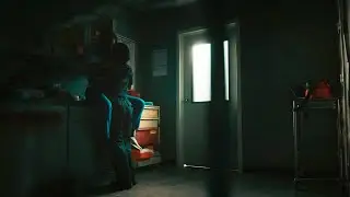 Legacies 4x08 Kiss Scene - Josie and Finch