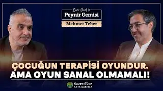 Bırakın Çocuklar Oynasın! | Bekir Develi ile Peynir Gemisi | Mehmet Teber