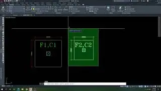 insert block at intersection of crossing polyline and line