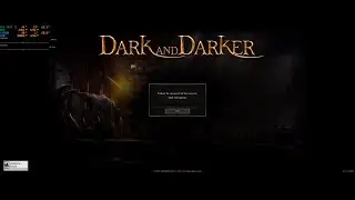 Fixed Dark and Darker failed to connect to the server on PC