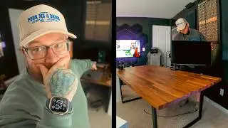 Building the Most Functional Desk Setup... | 2024 Setup Makeover EP.2