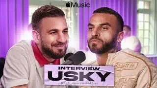 Usky, l'interview par Mehdi Maïzi - Le Code