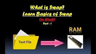 How to create and remove Swap Memory in Linux | What is Swap Memory |How to use Swap Memory in Linux