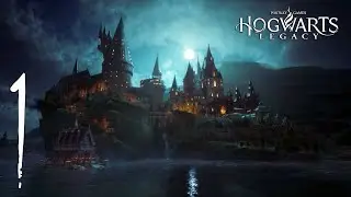 Hogwarts Legacy / Хогвартс: Наследие ➤ Прохождение без комментариев на ПК | Часть 1