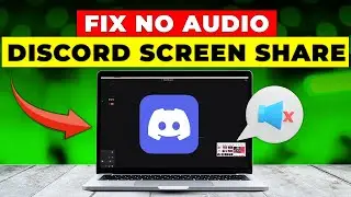 How To Fix No Audio On Discord Screen Share (How To Troubleshoot No Audio On Discord Screen Share)