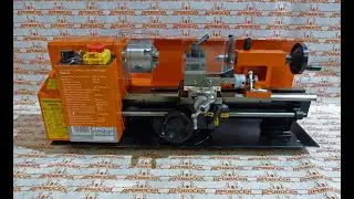 Обзор малого токарного станка Кратон MML 03