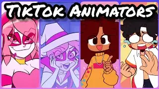 Missheed and Starboy.Hen | TikTok Animation Compilation