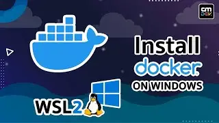 การติดตั้ง Docker + WSL2 บน Windows 10, 11 (สำหรับนักเรียนหลักสูตร .NET, NodeJS Stack)