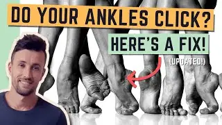 How to Fix a Clicking Ankle (Peroneal Tendon Dysfunction) - Updated!