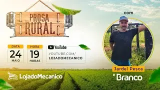 Live com  @Lojadomecanico e a @brancomotores