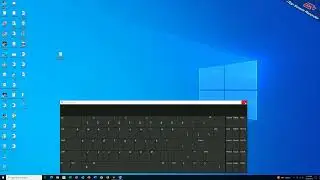 How to open on screen keyboard on Windows (Windows 10/Windows 11)