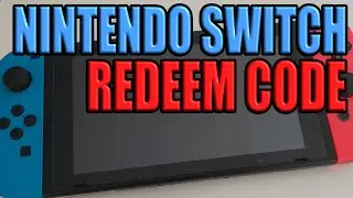 How To Redeem Nintendo Code On Switch