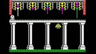 Factory Breakout - ZX Spectrum Longplay