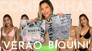 COMPRINHAS DE BIQUÍNIS PARA O VERÃO | FUI TAXADA NA SHEIN