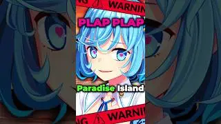 This Anime Title Takes Place on PLAP PLAP Paradise Island 