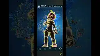 #fnafar the glitch anamtronics