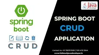 Spring Boot CRUD Application