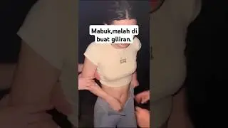 gadis eSMA mabuk,di gilir rame rame 