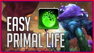 Primal Life WoW Farming