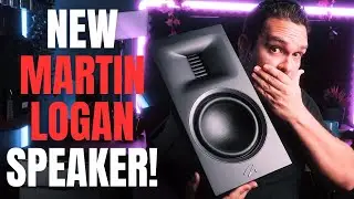 NEW Martin Logan XT B100 Punched Me in the FACE!