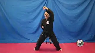 Kempo Karate - Eight Point Blocking System